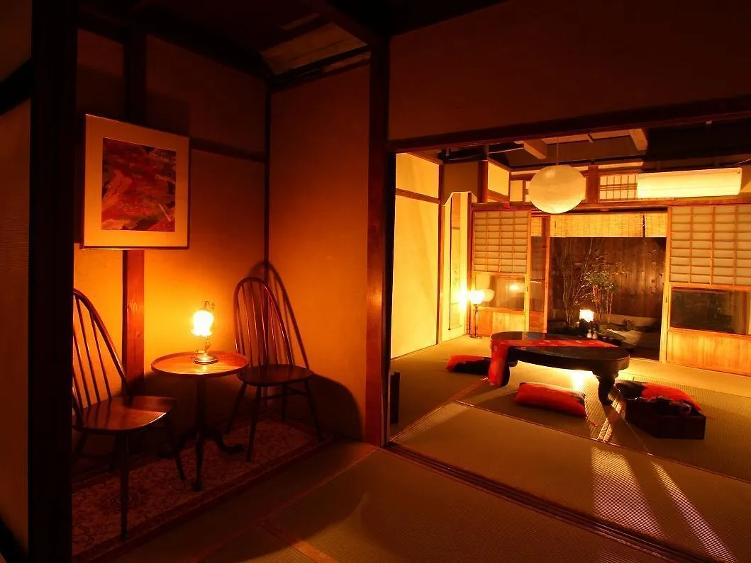Naokonoza Bettei Aburanokoji Villa Kyoto 0*,  Japan