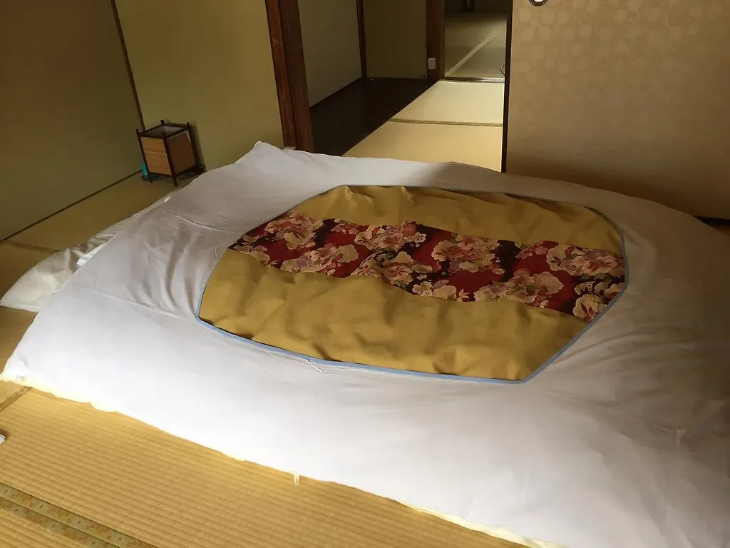 Naokonoza Bettei Aburanokoji Villa Kyoto