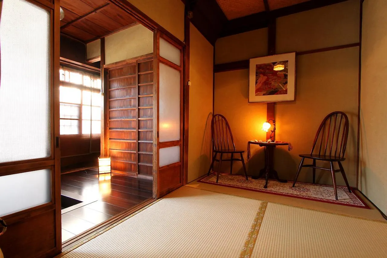 Holiday home Naokonoza Bettei Aburanokoji Villa Kyoto Japan