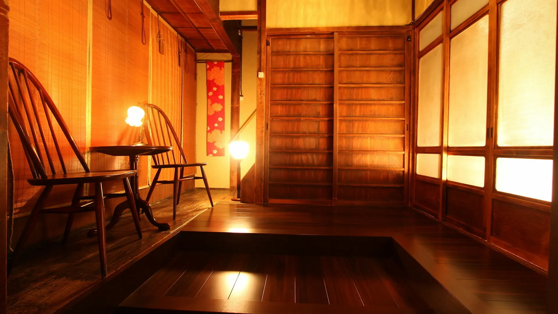 Naokonoza Bettei Aburanokoji Villa Kyoto 0*,  Japan