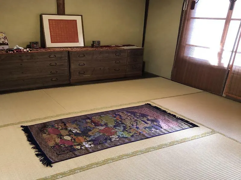 Naokonoza Bettei Aburanokoji Villa Kyoto Holiday home