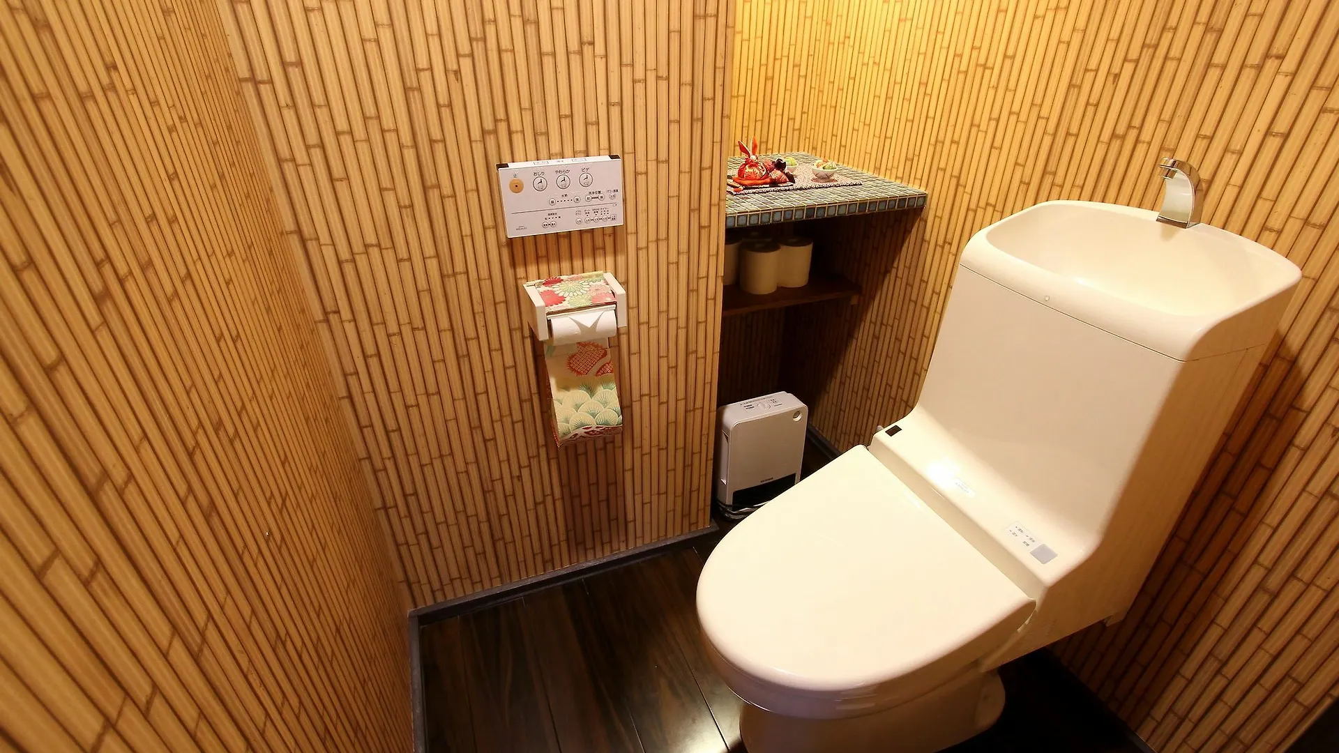 Naokonoza Bettei Aburanokoji Villa Kyoto Holiday home