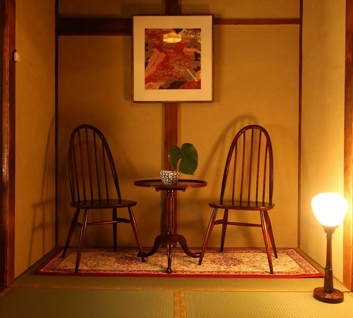 Holiday home Naokonoza Bettei Aburanokoji Villa Kyoto