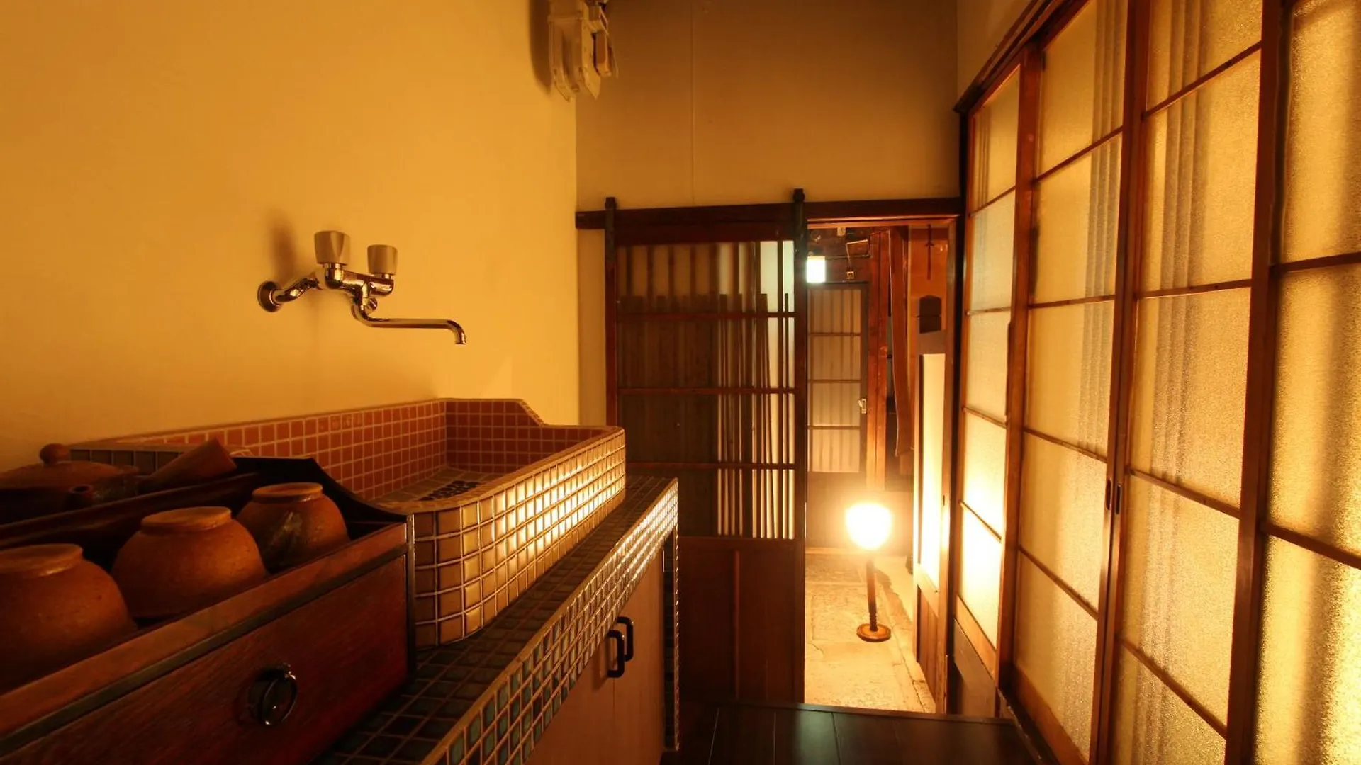 Holiday home Naokonoza Bettei Aburanokoji Villa Kyoto