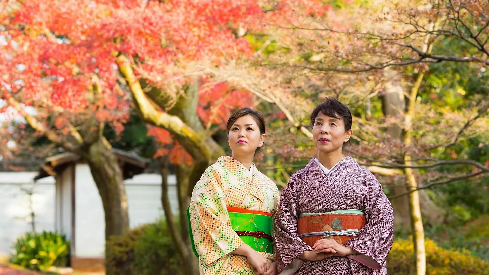Naokonoza Bettei Aburanokoji Villa Kyoto Japan