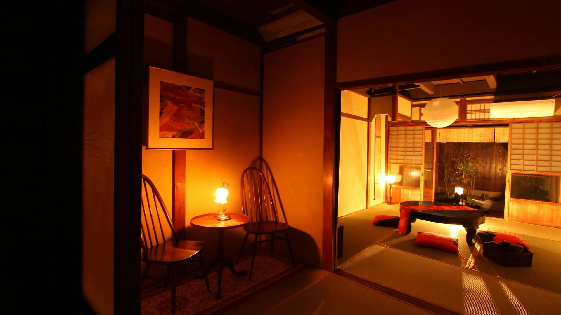 Holiday home Naokonoza Bettei Aburanokoji Villa Kyoto Japan