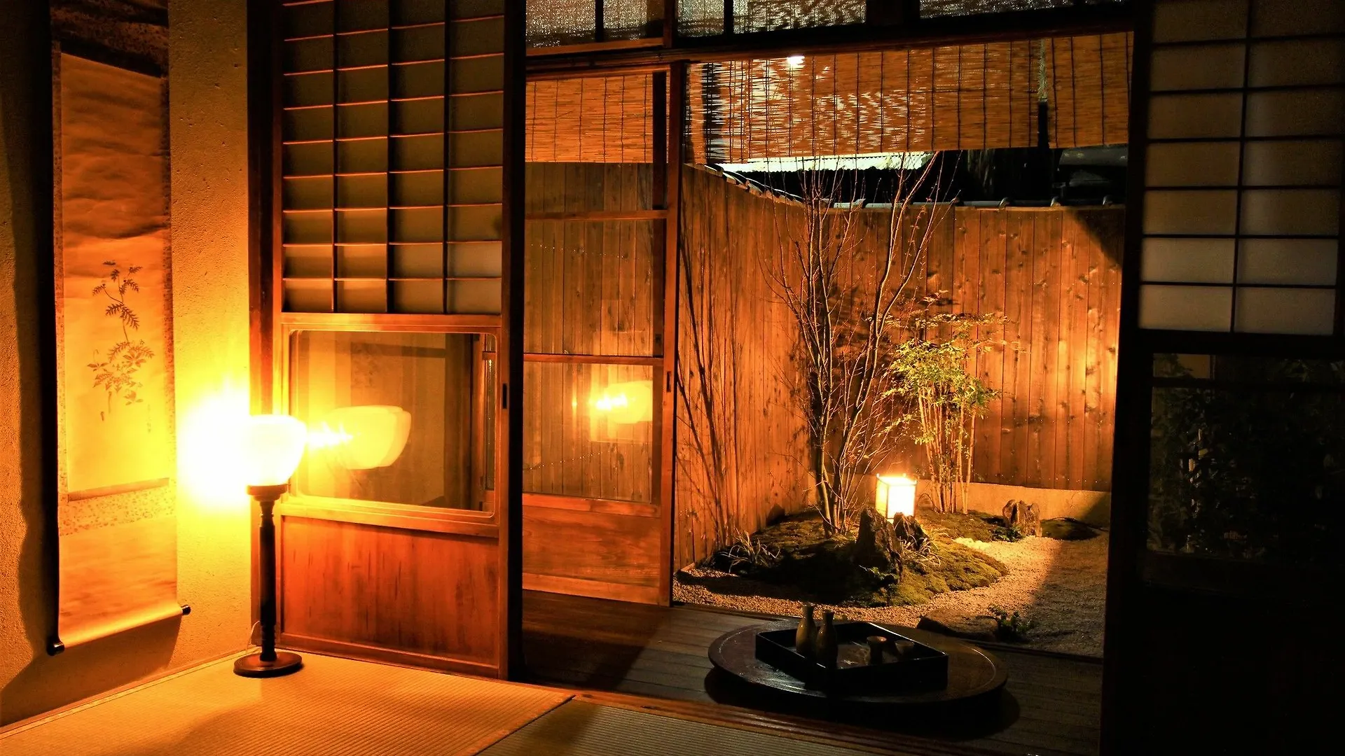 Naokonoza Bettei Aburanokoji Villa Kyoto