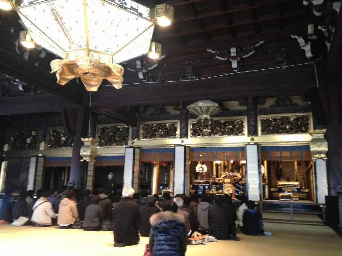 Naokonoza Bettei Aburanokoji Villa Kyoto 0*,