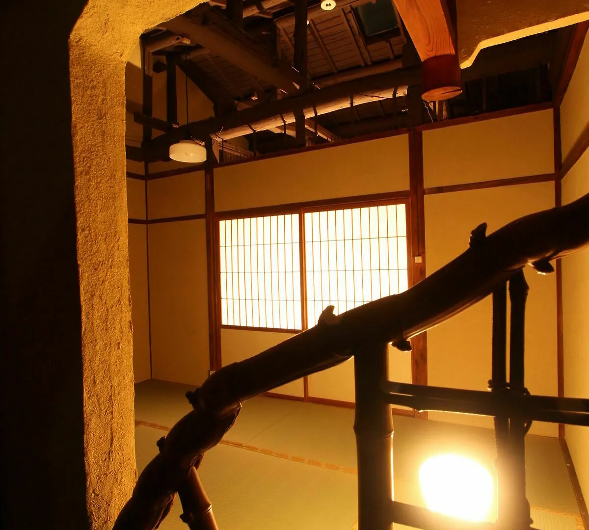 Naokonoza Bettei Aburanokoji Villa Kyoto